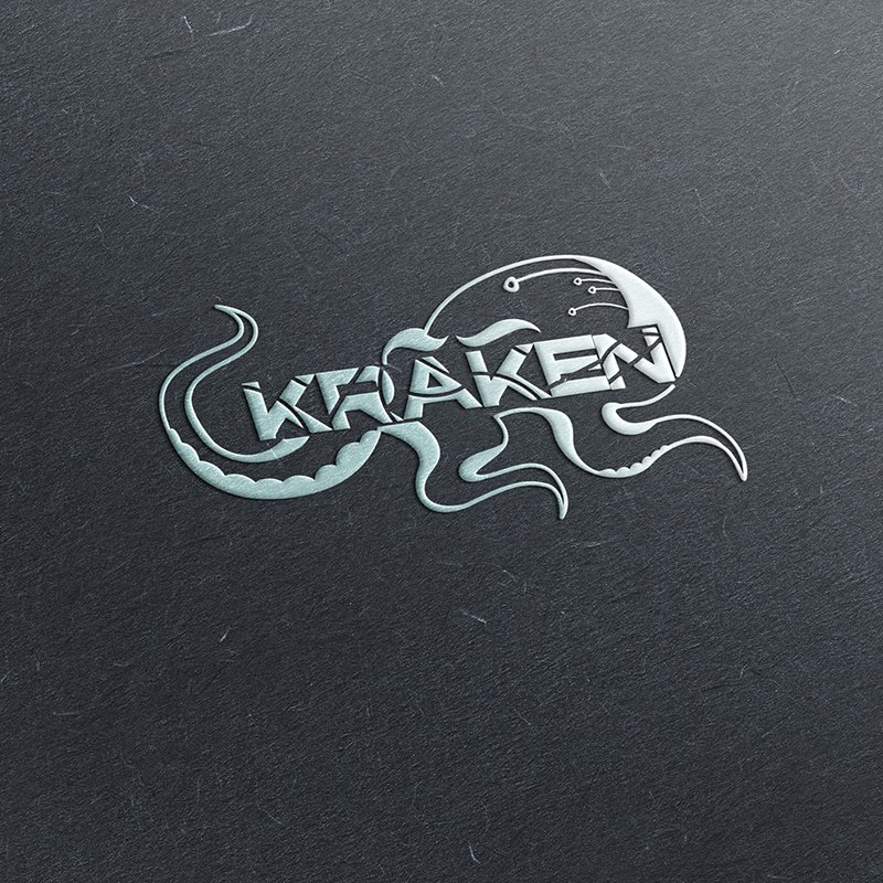 Кракен это сайт vtor run. Кракен. Кракен надпись. Kraken логотип. Наклейка Кракен.