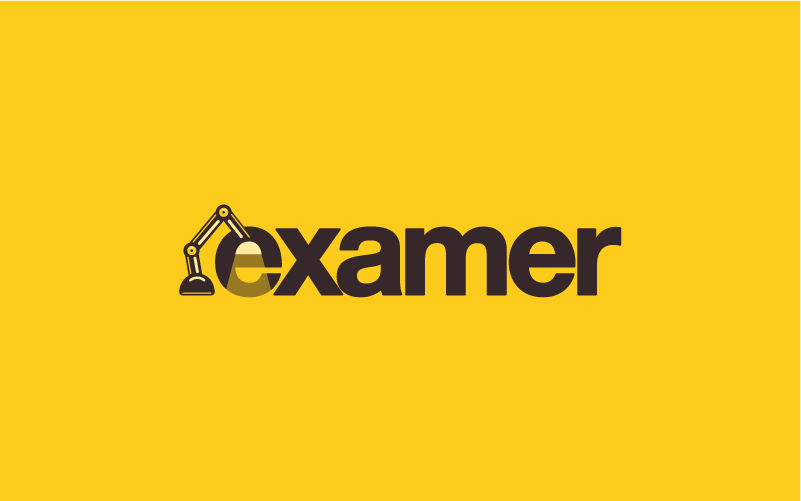 Examer. Examer логотип. GODESIGNER Эйс Вэйз лого. Simpsons лого для IPTV.