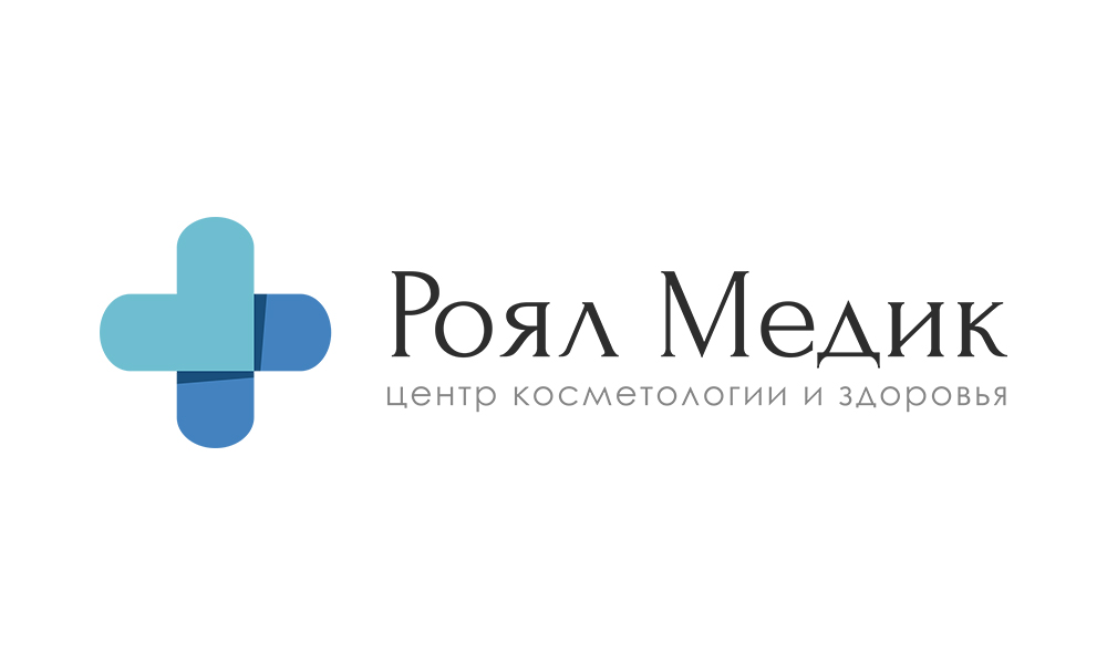 Логотип косметологической клиники