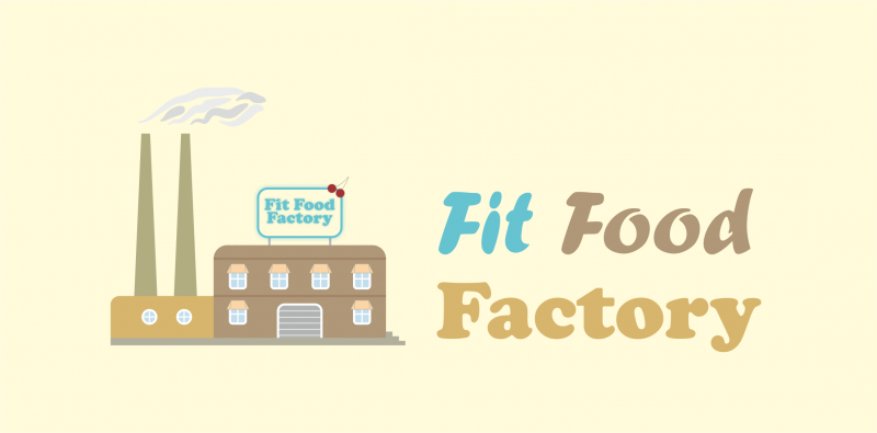 1 food factory карта
