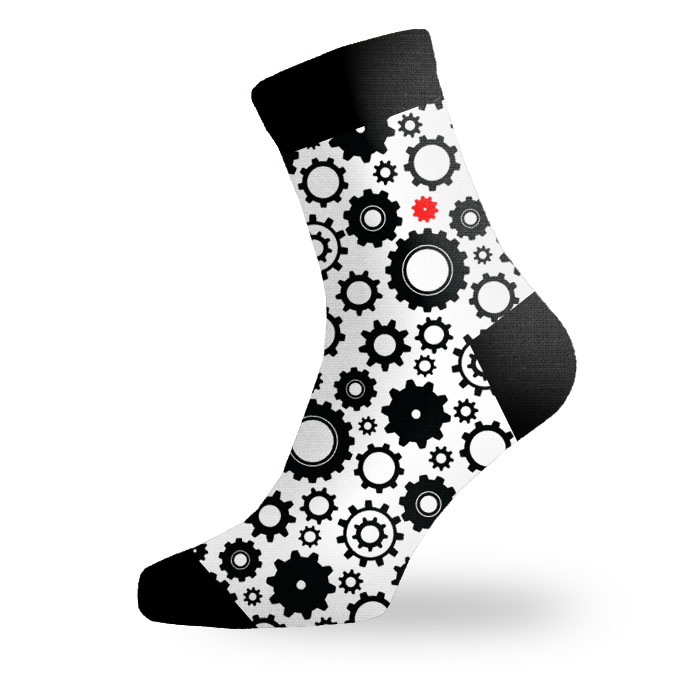 Дизайн носков