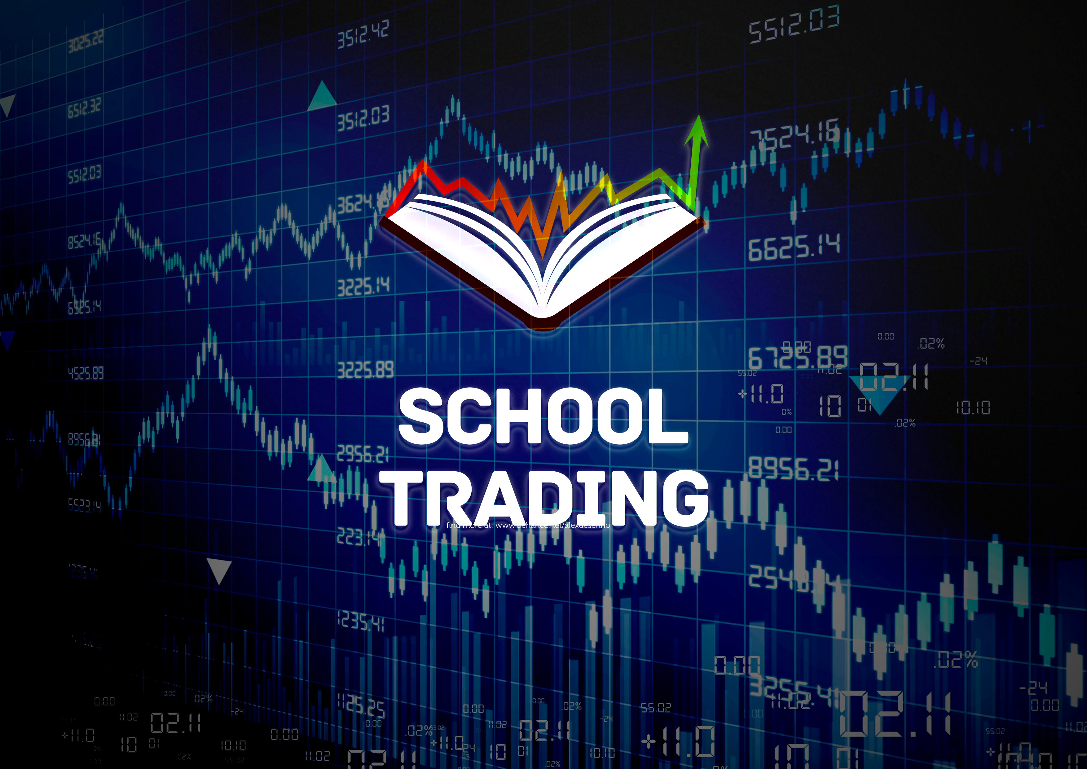 Trading school. Школа трейдинга. Трейдинг логотип. Логотип трейдера. Аватарка трейдера.