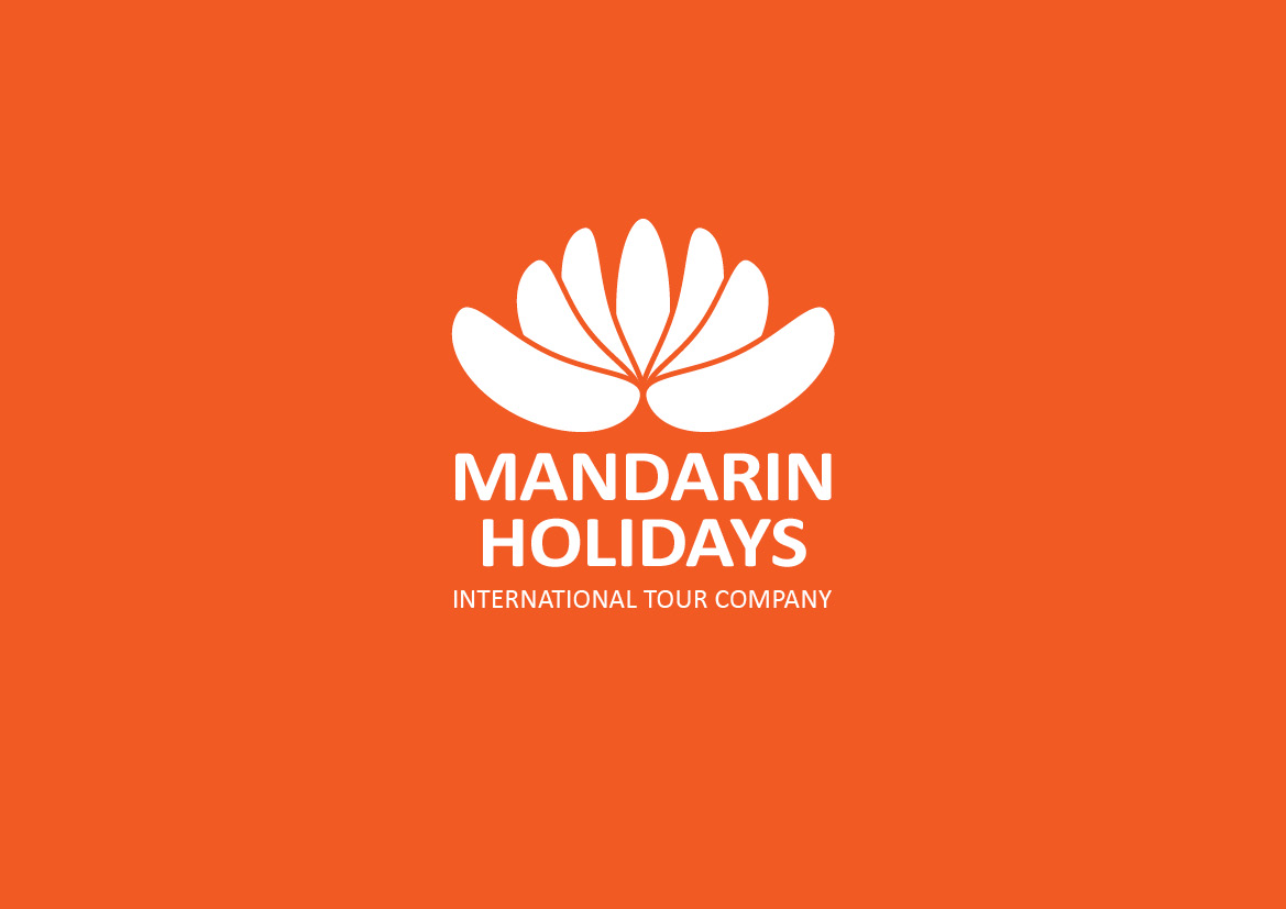 Агентство мандарин. Мандарин лого. Мандаринка логотип. Отель мандарин логотип. Mandarin Holidays логотип.
